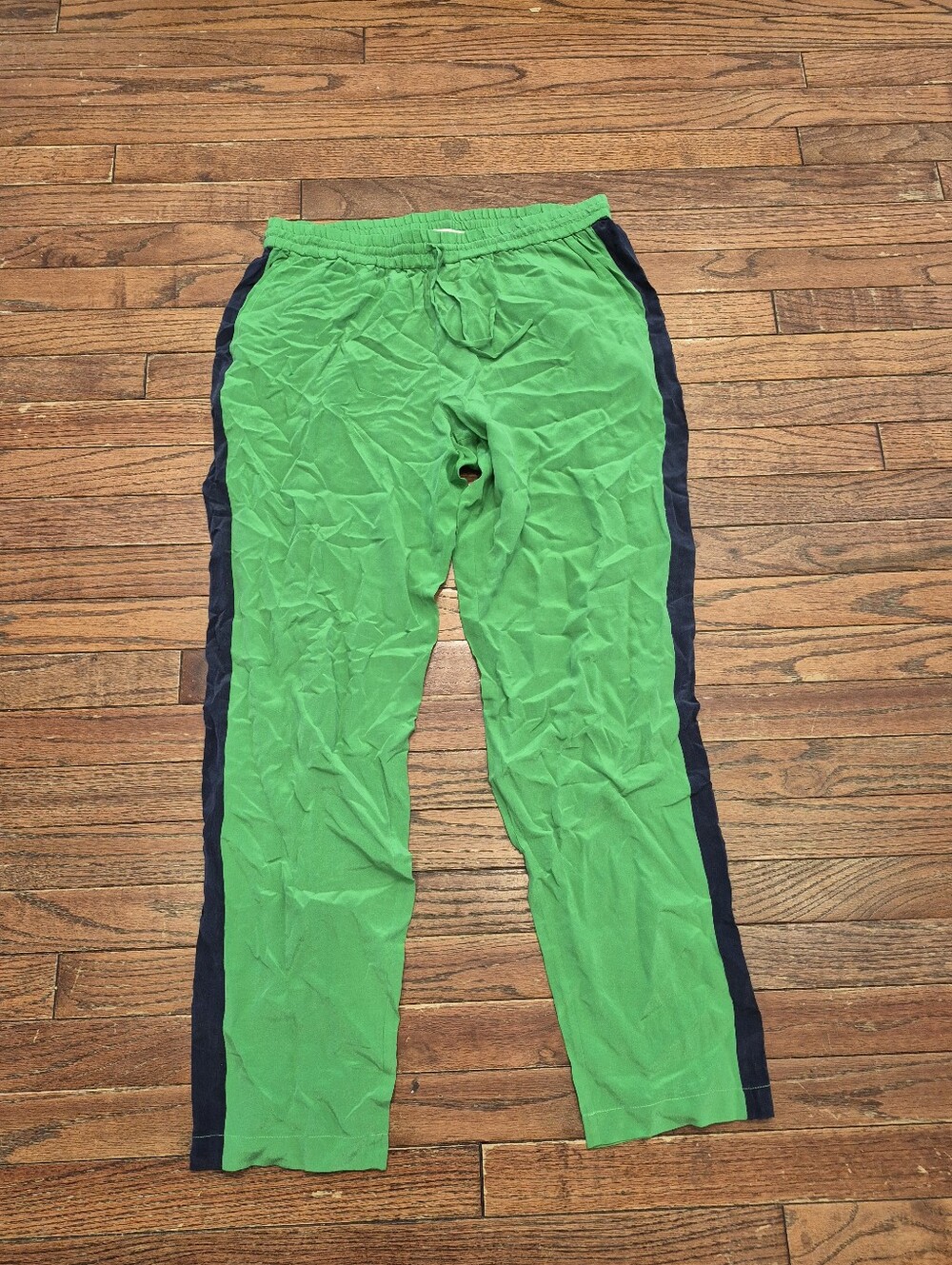 J.crew Silk Pants